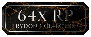 ERYDON Collection 64x animated logo