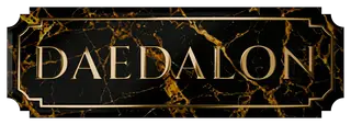 ERYDON Daedalon animated logo